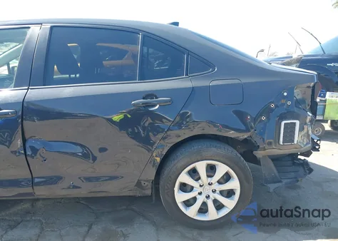 2023 Toyota Corolla Hybrid Le из США, поврежденный, VIN JTDBCMFE1P3021930